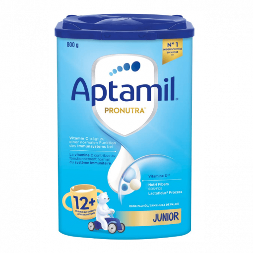LATTE PRONUTRA JUNIOR 12+ 800GR - APTAMIL
