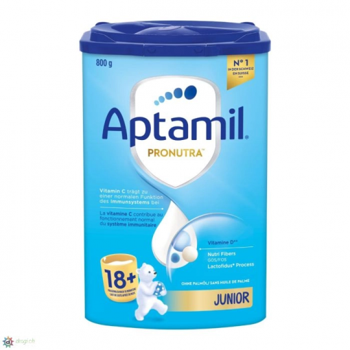 LATTE PRONUTRA JUNIOR 18+ 800GR - APTAMIL