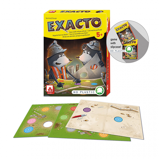 EXACTO - NSV - MULTILINGUA - immagine 3