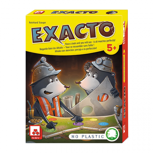 EXACTO - NSV - MULTILINGUA
