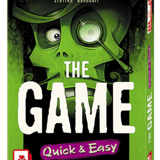 THE GAME - FACILE E VELOCE - NSV - MULTILINGUA