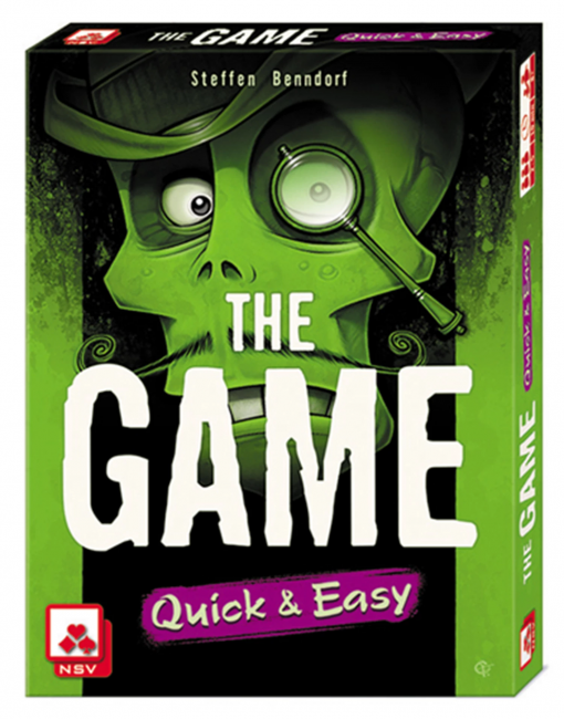 THE GAME - FACILE E VELOCE - NSV - MULTILINGUA