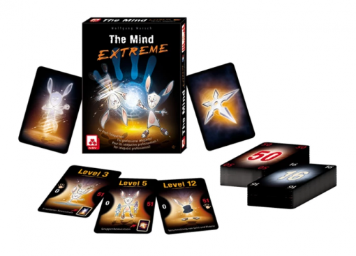 THE MIND EXTREME - NSV - MULTILINGUA - immagine 2