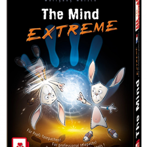 THE MIND EXTREME - NSV - MULTILINGUA
