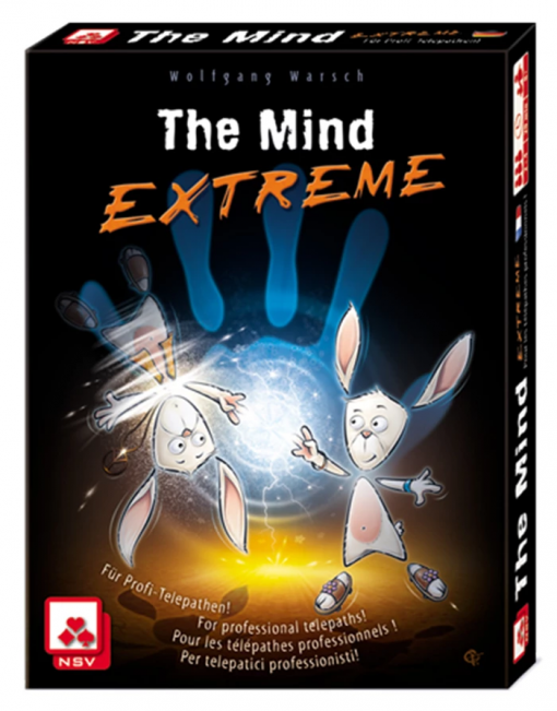 THE MIND EXTREME - NSV - MULTILINGUA