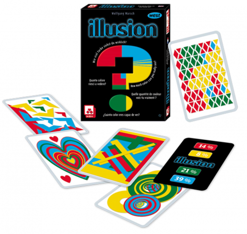 ILLUSION - NSV - MULTILINGUA