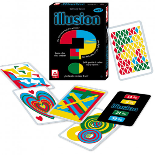 ILLUSION - NSV - MULTILINGUA