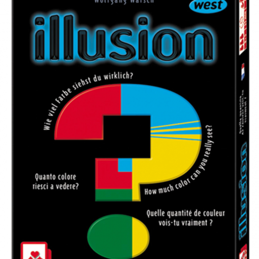 Alternative view of ILLUSION - NSV - MULTILINGUA
