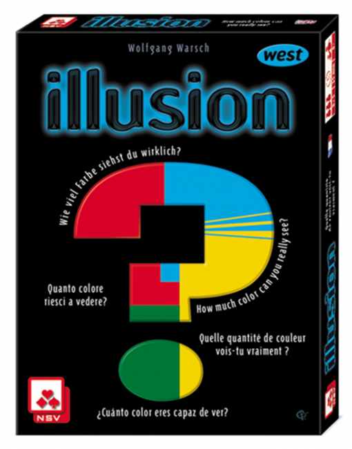 ILLUSION - NSV - MULTILINGUA - immagine 2