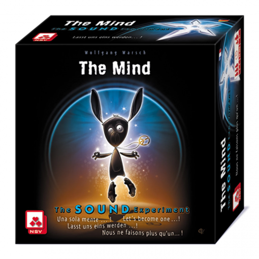 THE MIND SOUND EXPERIMENT - NSV - MULTILINGUA