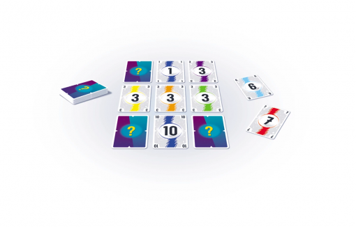 BLANCO - KENDI GAMES - MULTILINGUA - immagine 3