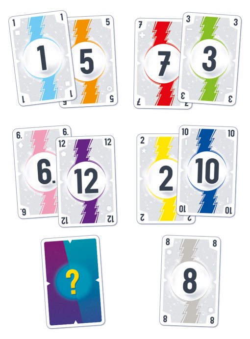 BLANCO - KENDI GAMES - MULTILINGUA - immagine 2