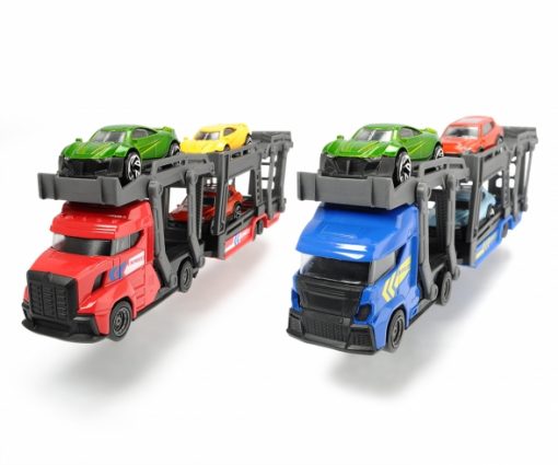 CAR CARRIER ASSORTITI - DICKIE TOYS - immagine 2