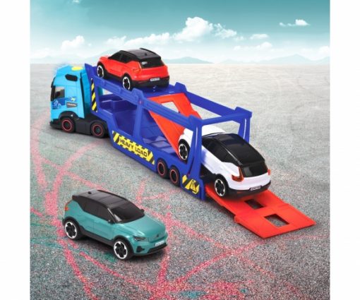 CAR TRANSPORTER - DICKIE TOYS - immagine 4