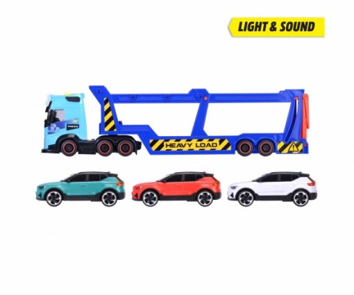 CAR TRANSPORTER - DICKIE TOYS - immagine 3