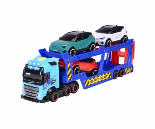 CAR TRANSPORTER - DICKIE TOYS - immagine 2