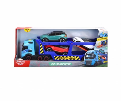 CAR TRANSPORTER - DICKIE TOYS