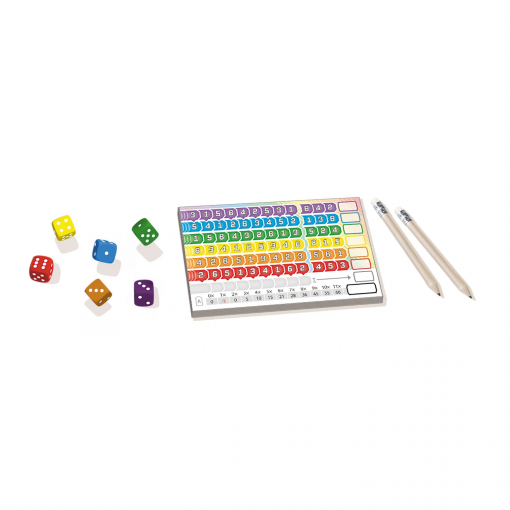 Alternative view of SIXTO - KENDI GAMES - MULTILINGUA