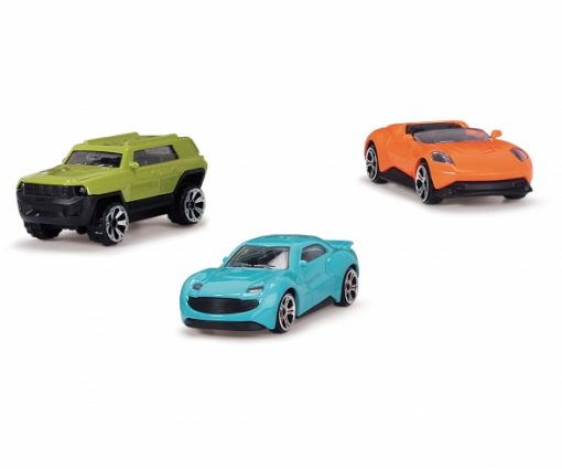 CAR TRANSPORTER AND STORE - DICKIE TOYS - immagine 3