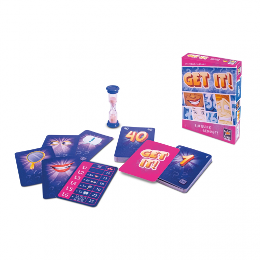 GET IT! - KENDI GAMES - MULTILINGUA - immagine 3