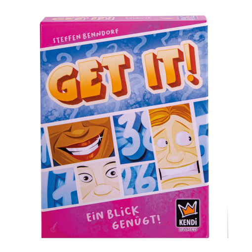 GET IT! - KENDI GAMES - MULTILINGUA