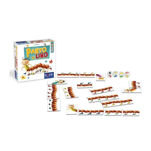Alternative view of PANTOLINO - HUCH! - DE/EN/FR