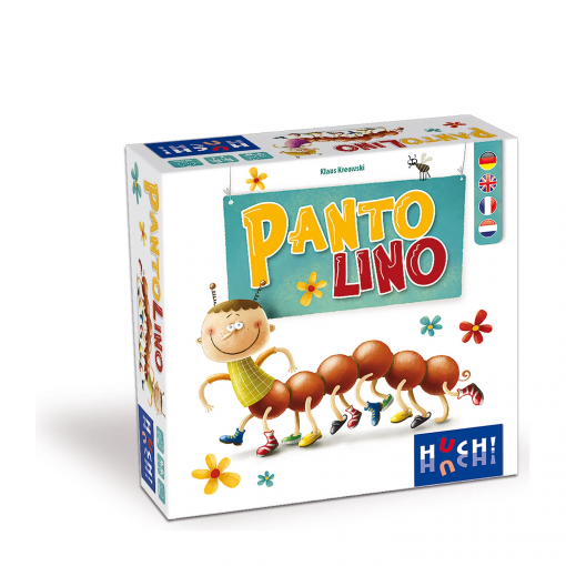 PANTOLINO - HUCH! - DE/EN/FR