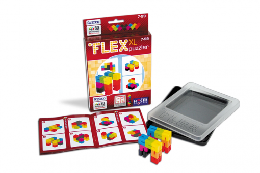 FLEX PUZZLER XL - HUCH! - MULTILINGUA
