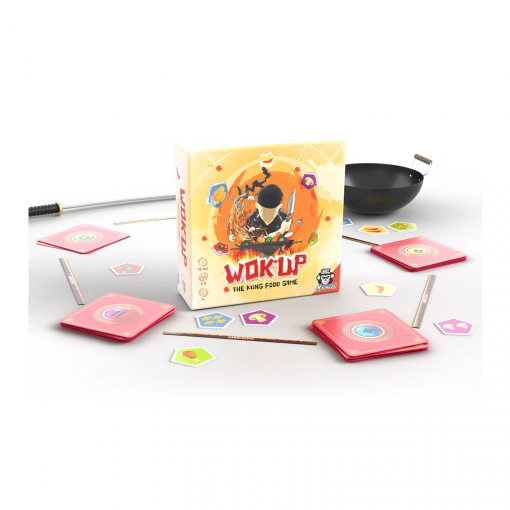 WOK-UP - HOT MACACOS - MULTILINGUA - immagine 4