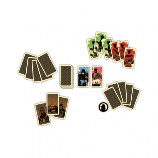 DISTRICT NOIR - GAME FACTORY - MULTILINGUA - immagine 4