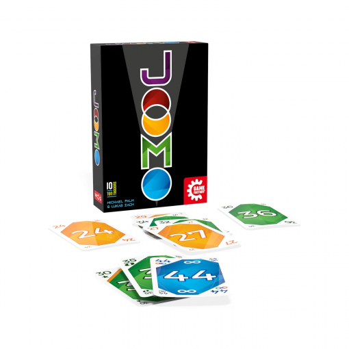 Alternative view of JOOMO - GAME FACTORY - MULTILINGUA