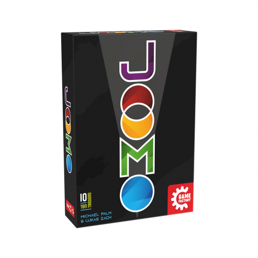 JOOMO - GAME FACTORY - MULTILINGUA