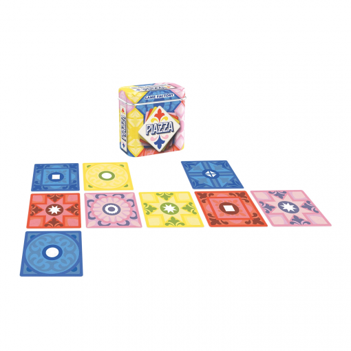 PIAZZA - GAME FACTORY - MULTILINGUA - immagine 3