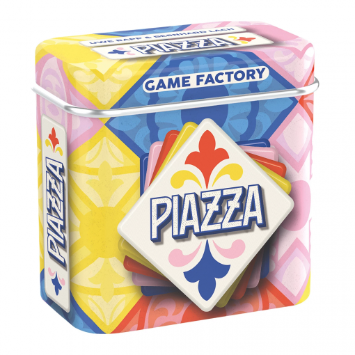 PIAZZA - GAME FACTORY - MULTILINGUA