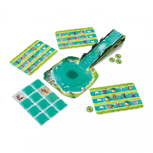 RUTSCH & FLUTSCH - GAME FACTORY - MULTILINGUA - immagine 3