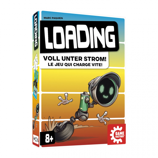 LOADING - GAME FACTORY - MULTILINGUA