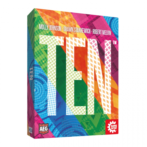 TEN - GAME FACTORY - MULTILINGUA