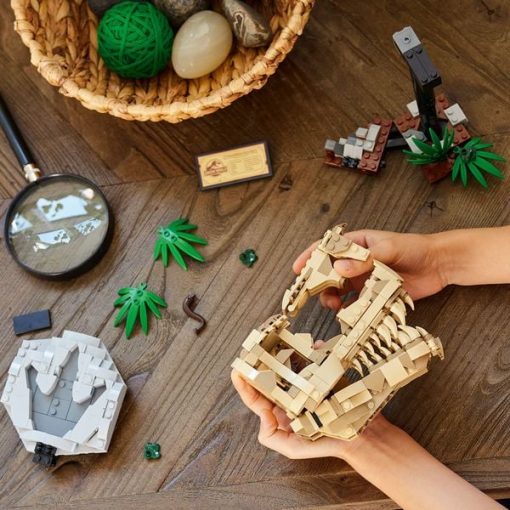 FOSSILI DI DINOSAURO 76964 - JURASSIC WORLD - LEGO - immagine 3