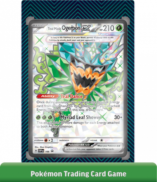 OREGON EX PREMIUM COLLECTION - POKEMON - EN - immagine 3