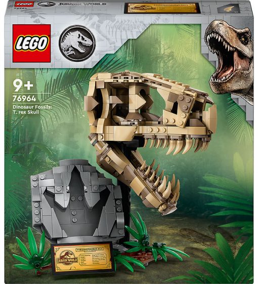 FOSSILI DI DINOSAURO 76964 - JURASSIC WORLD - LEGO