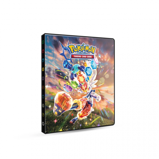 ALBUM SV07 4-POCKET POKÈMON - ULTRA PRO - immagine 5