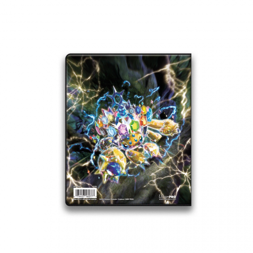 ALBUM SV07 4-POCKET POKÈMON - ULTRA PRO - immagine 4