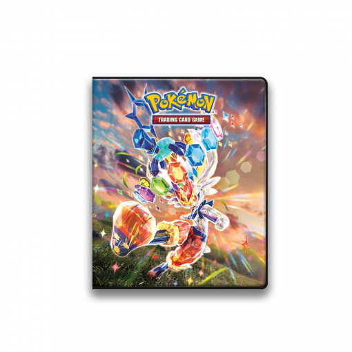 ALBUM SV07 4-POCKET POKÈMON - ULTRA PRO - immagine 3