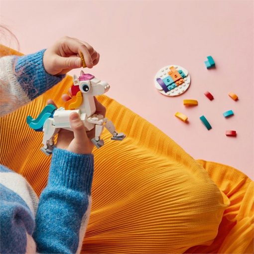 UNICORNO MAGICO - 31140 - LEGO - immagine 2