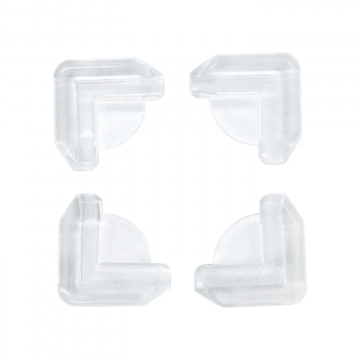 PROTEZIONI ANGOLI 4PZ - KIKKABOO - immagine 3