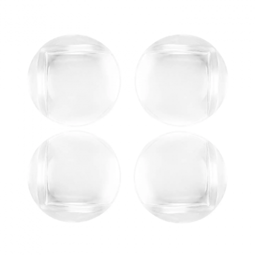 PROTEZIONI SMALL ROTONDI 4PZ - KIKKABOO