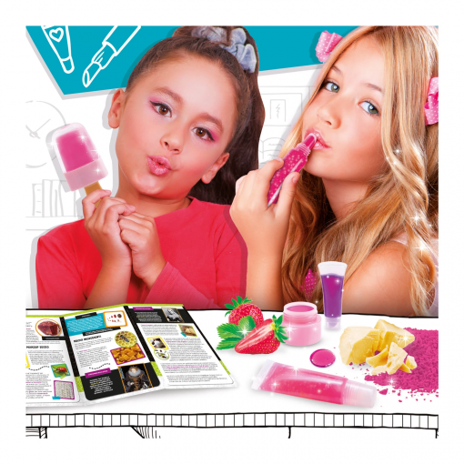 ALLA SCOPERTA DELLA COSMETICA - LISCIANI - IT - immagine 4