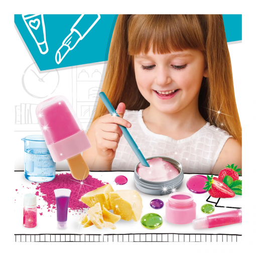 ALLA SCOPERTA DELLA COSMETICA - LISCIANI - IT - immagine 3