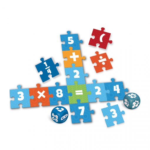 Alternative view of SMARTY PUZZLE PYTAGORA - CREATIVAMENTE - IT