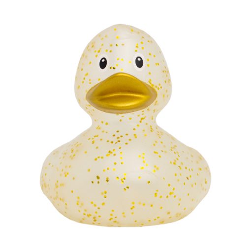 ANATRA DA BAGNO GOLD - LILALU